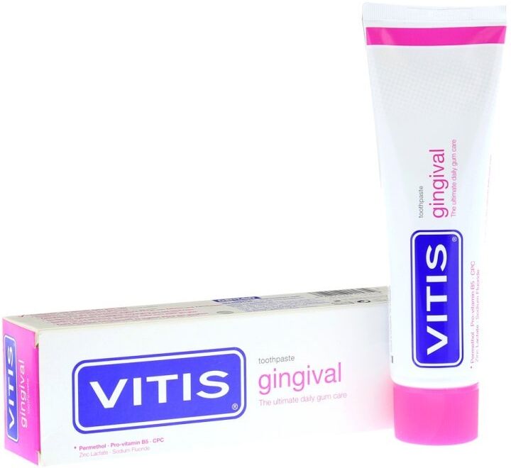 vitis VITIS gingival Zahnpasta