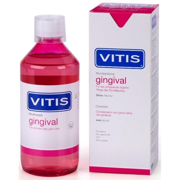 vitis VITIS gingival Mundspülung