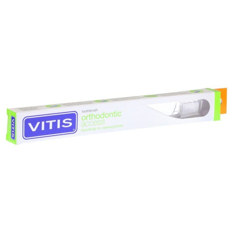 vitis VITIS orthodontic acces Zahnbürste