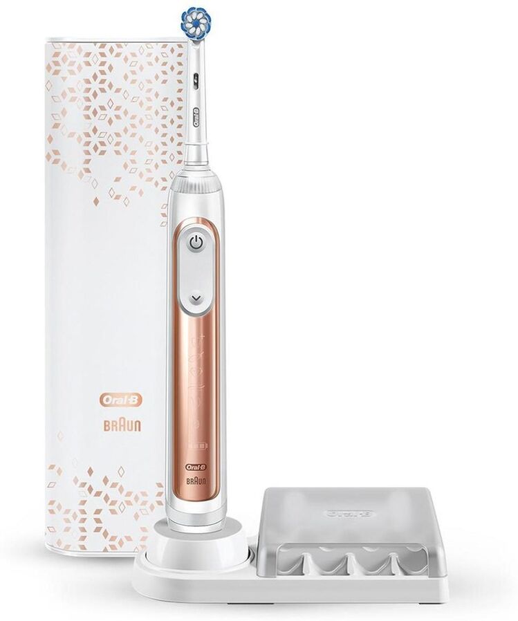 Oral-B Oral-B GeniusX N Rosegold