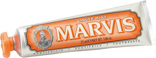 Marvis Ginger Mint 25 ml Zahnpasta