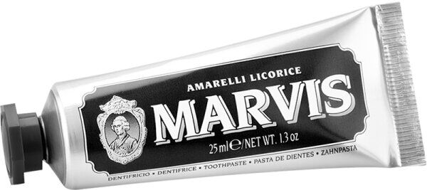 Marvis Amarelli Licorice 25 ml Zahnpasta