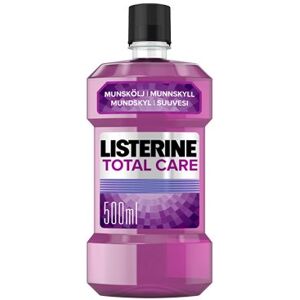 Listerine Total Care 500 ml - Mundskyl