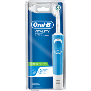 Oral-B Vitality 100 CrossAction Elektrisk Tandbørste