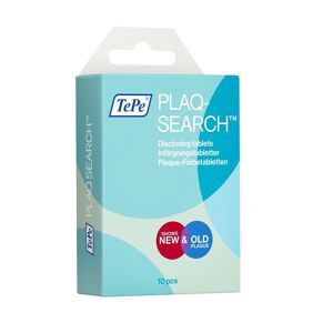 TEPE PlaqSearch tandplakindikator 10 tabletter