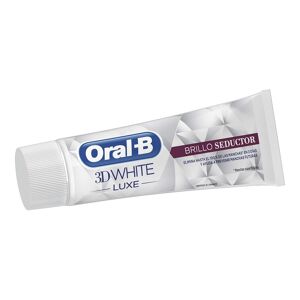 Tandblegning Tandpasta Oral-B 3D White Luxe (75 ml)