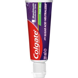 Colgate Tandpasta   Maximum   20 Ml