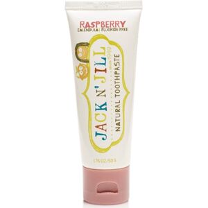 Jack N Jill Jack N' Jill Natural Toothpaste 50 gr. - Raspberry