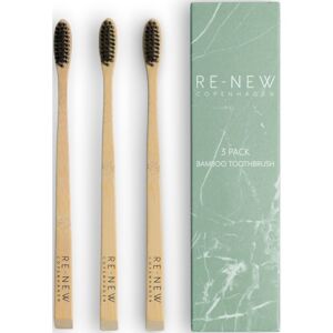 RENEW Copenhagen Re-New Copenhagen Tooth Brush 3-pack