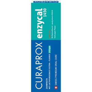 Curaprox Tandpleje Toothpaste Enzycal 1450