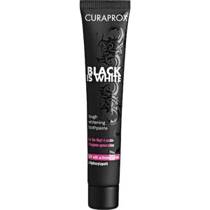 Curaprox Tandpleje Toothpaste Black Is White