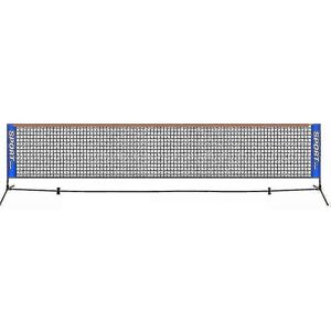 Bærbart foldbart tennisnet til børn og voksne Kort tennisnet, 6,1 m(,)