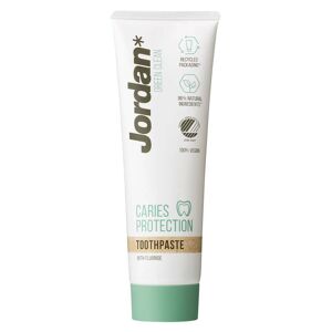 Jordan Green Clean Toothpaste 75 ml