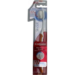 Colgate SlimSoft - Soft - Orange