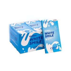 Eace Gum+ White Smile 20 g 12 stk.