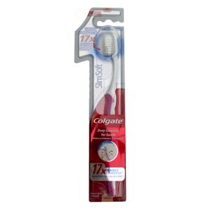 Colgate SlimSoft - Soft - Pink