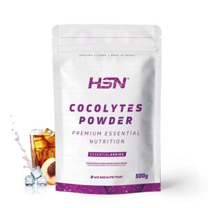 HSN Ors cocolytes (agua de coco + electrolitos) en polvo 500g té helado de melocotón