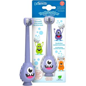 Dr Browns Dr. Brown's Monster cepillo de dientes 1-4 años