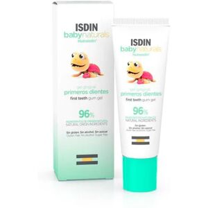 Isdin Baby Naturals Primeros Dientes Gel para Encías 30ml