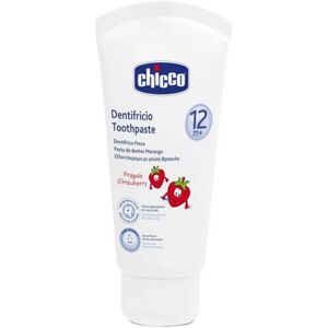 Chicco Pasta de dientes Fresa 12 m+ 50ml