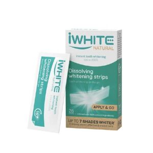 Tiras Blanqueadoras Naturales iWhite x28