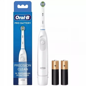 Cepillo De Dientes Braun Oral-b Db5 Pro Precision Clean Blanco