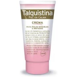 Lacer Talquistina Crema 100 ml