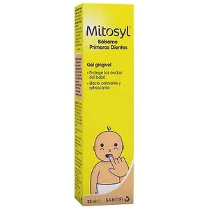 Mitosyl Bálsamo Primeros Dientes 25 ml