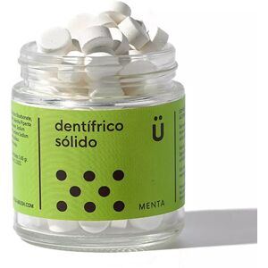 Naturbrush Pasta dentífrica sólida 120 un. Mint