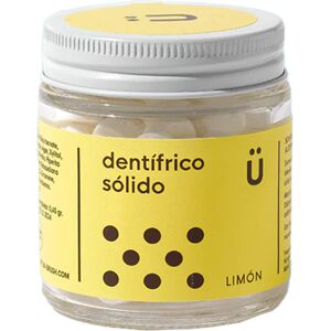 Naturbrush Pasta dentífrica sólida 120 un. Lemon