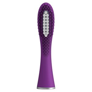 Foreo Issa™ Cabezal de cepillo híbrido mini para cepillo de dientes eléctrico 1 un. Enchanted Violet