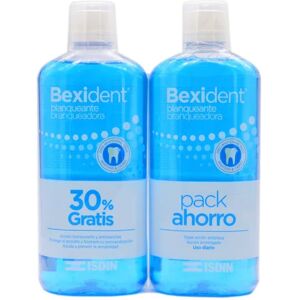 ISDIN Bexident Blanqueante Colutorio 2x500ml