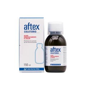 Aftex Forte Enjuague Bucal 150ml