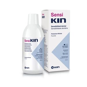 Kin Sensi enjuague bucal 500ml