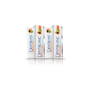 Dentiblanc Pasta Bental Blanqueador Intensivo 2x100ml