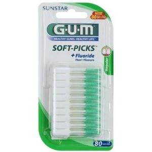 Gum ® Soft-Picks® 632 M80 regular 80uds