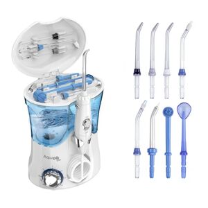 ORALTECK Aquapik Pro Irrigador Dental Profesional Blanco