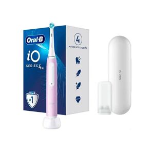 Oral-B Cepillo Dental Series 4 Io Lavanda 1ud