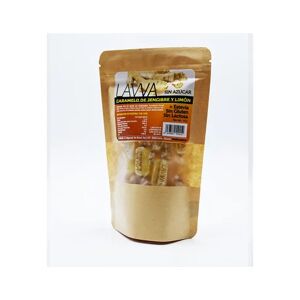 B-Organic Caramelos Jengibre Limón sin Azúcar 1kg