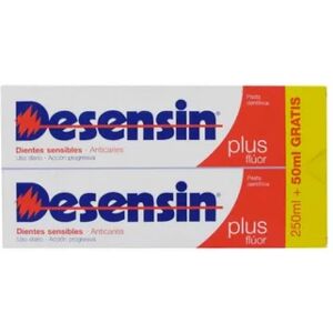 Desensin Plus Dientes Sensibles 2x150ml