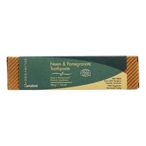 Himalaya Herbals dentífrico de neem y granada 150ml