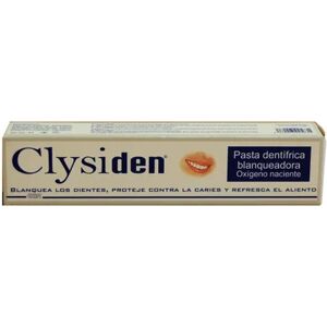 Clysiden Pasta Dentífrica Blanqueadora 50ml