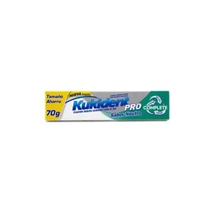 Kukident Pro Crema ADH Protesis Dental Neutro 70g