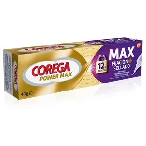 Corega Máxima Fijación Confort 40g