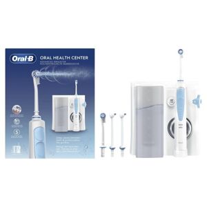 Irrigador dental Braun Oral-B centro Oxyjet MD20