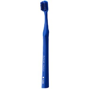 Hydrex Diagnostics Cepillo de dientes MEDIUM, 1680 fibras – azul, 1 pieza