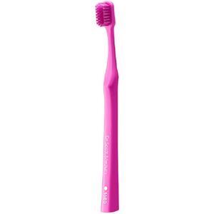 Hydrex Diagnostics Cepillo de dientes MEDIUM, 1680 fibras – rosa, 1 pieza