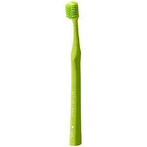 Hydrex Diagnostics Cepillo de dientes MEDIUM, 1680 fibras – verde, 1 pieza