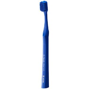 Hydrex Diagnostics Cepillo de dientes Ultra Soft, 6580 fibras – azul, 1 pieza