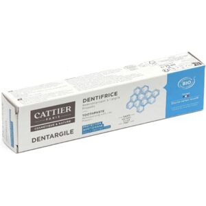 Cattier Dentífrico Dentargile protección gingival con Propóleo